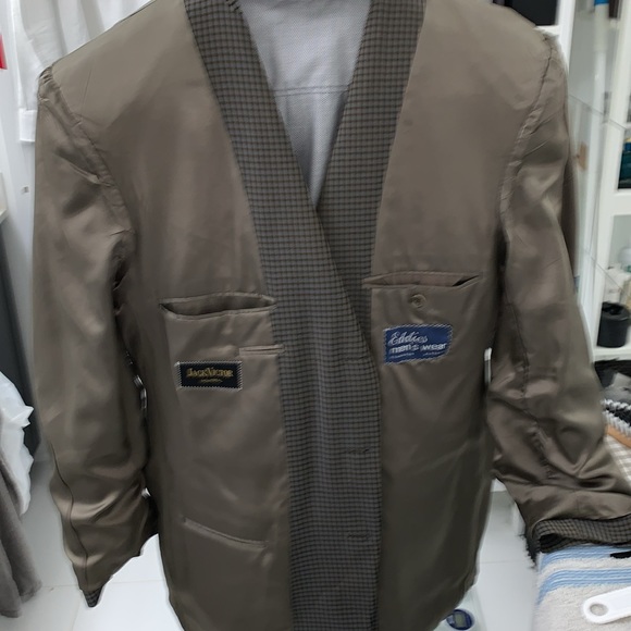 Jack Victor Sports Jacket Size 42Tall. Excellent Used Condition - Picture 17 of 17